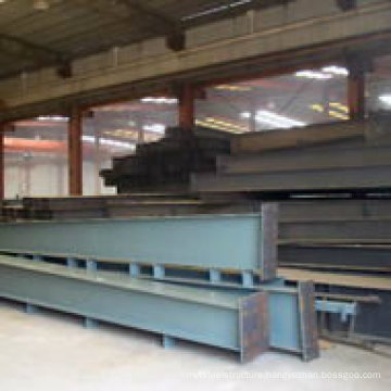 Standard Structural Steel Hot Rolled H Beam